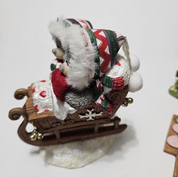 Adorable Me To You Bear Figurines Bundle Lot Decor #A-05 - Picture 12 of 15